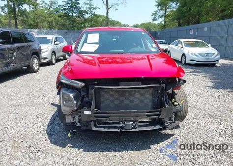 2020 Hyundai Santa Fe Sel/Sel Plus z USA, uszkodzony, nr VIN 5NMS3CAD5LH200881